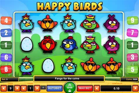 happy birds isb slot games|Happy Birds (iSoftBet) Slot Machine Online 95.64.